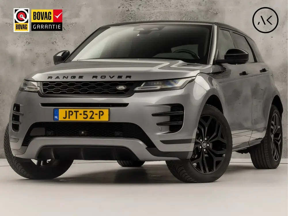 Land Rover Range Rover Evoque 1.5 P300e AWD R-Dynamic SE 309 uit 2021