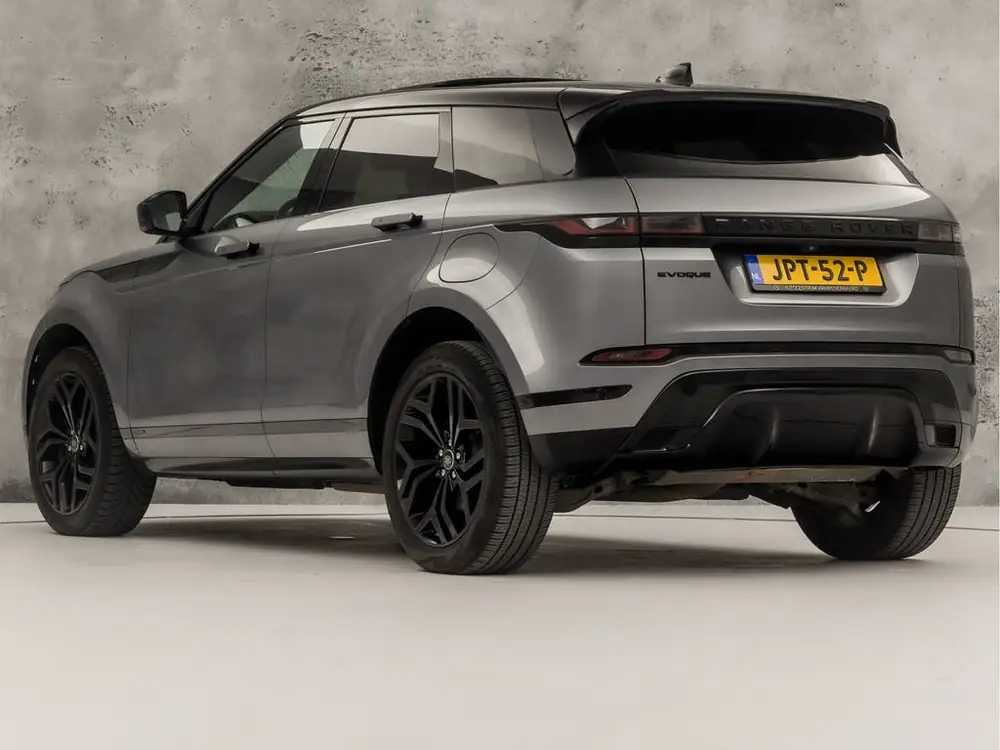 Land Rover Range Rover Evoque 1.5 P300e AWD R-Dynamic SE 309 uit 2021, foto 3