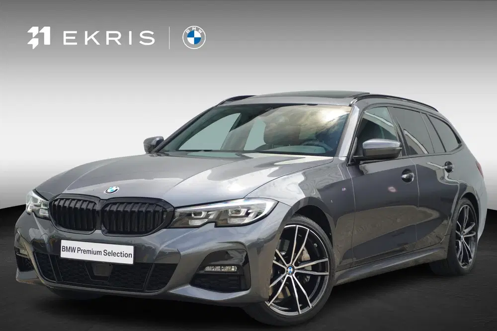 BMW 3-serie Touring 330i xDrive M Sportpakket uit 2022