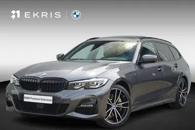 BMW 3-serie Touring 330i xDrive M Sportpakket uit 2022