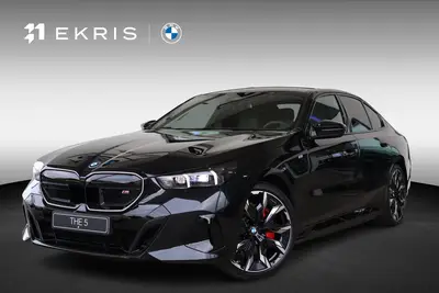 BMW i5 M60 xDrive uit 2026