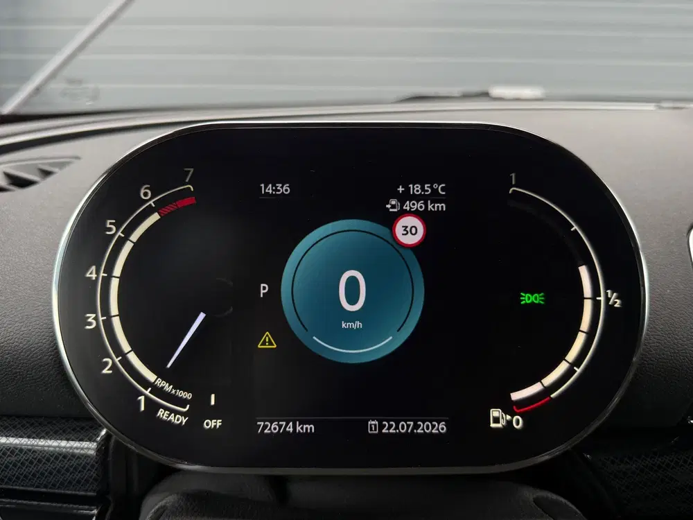 Mini Clubman 1.5 Cooper Essential uit 2021, foto 18