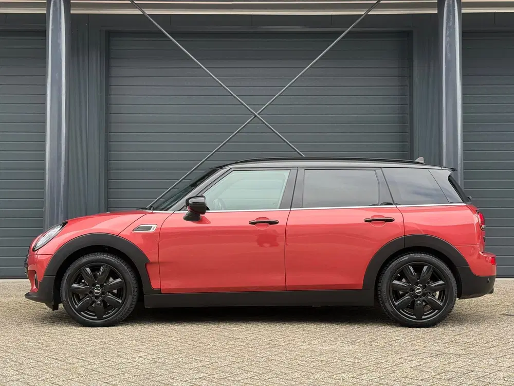 Mini Clubman 1.5 Cooper Essential uit 2021, foto 7