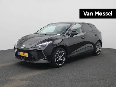 MG MG4 Long Range Luxury 64 kWh uit 2025