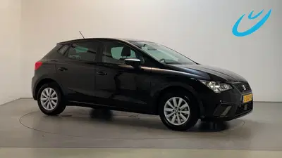 SEAT Ibiza 1.0 TSI Style Business Intense Camera Navi uit 2021