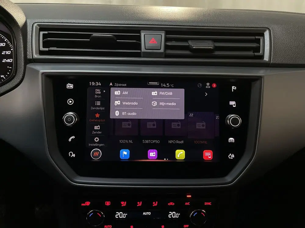 SEAT Ibiza 1.0 TSI Style Business Intense Camera Navi uit 2021, foto 15