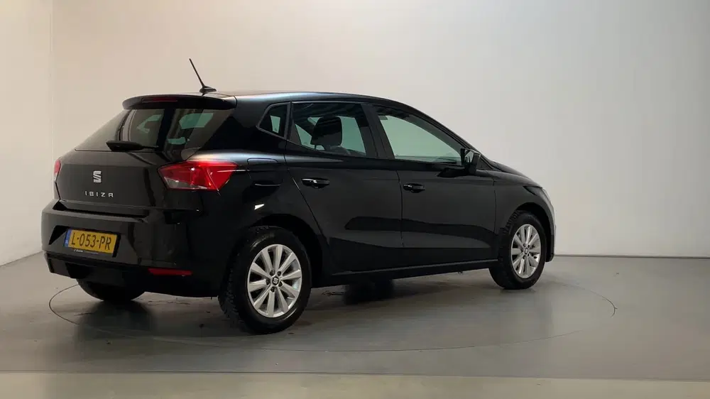 SEAT Ibiza 1.0 TSI Style Business Intense Camera Navi uit 2021, foto 3