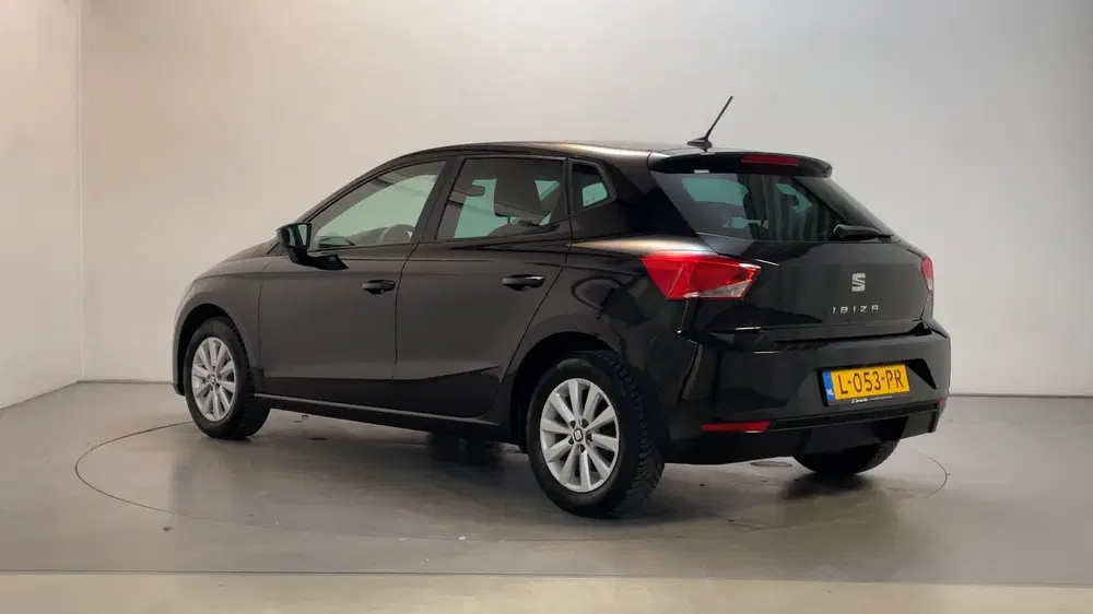 SEAT Ibiza 1.0 TSI Style Business Intense Camera Navi uit 2021, foto 6