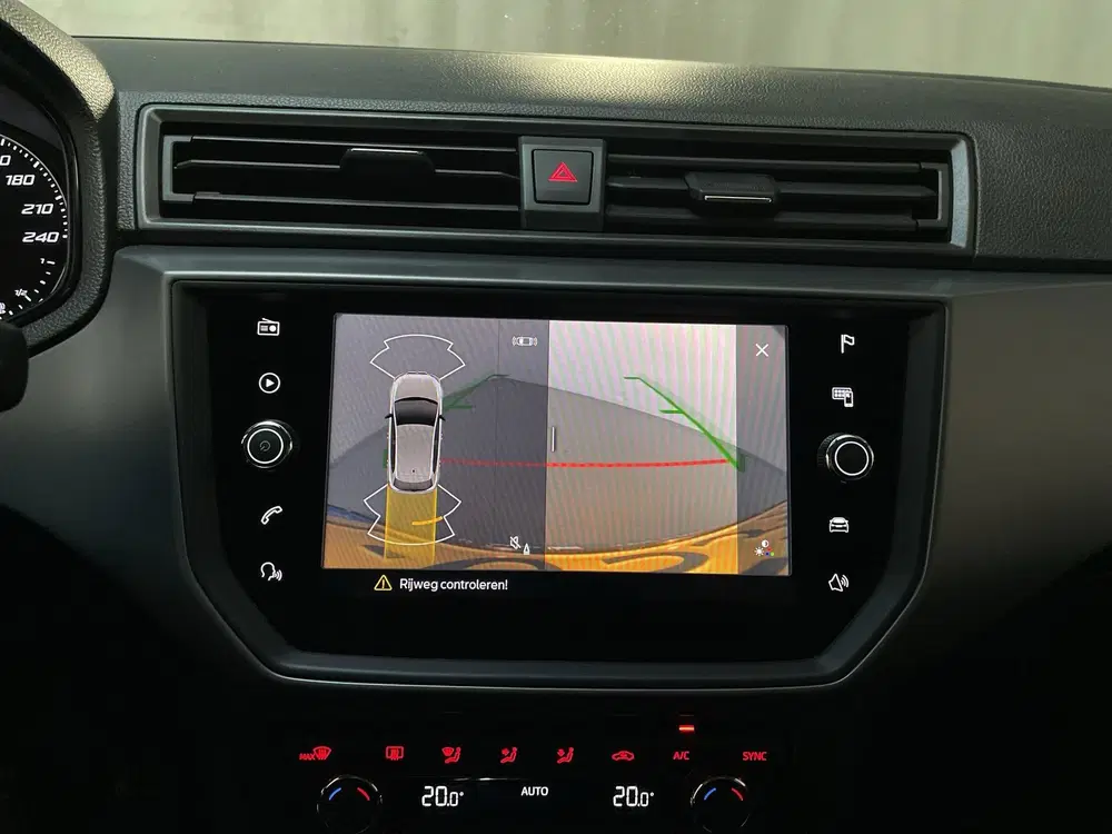 SEAT Ibiza 1.0 TSI Style Business Intense Camera Navi uit 2021, foto 7