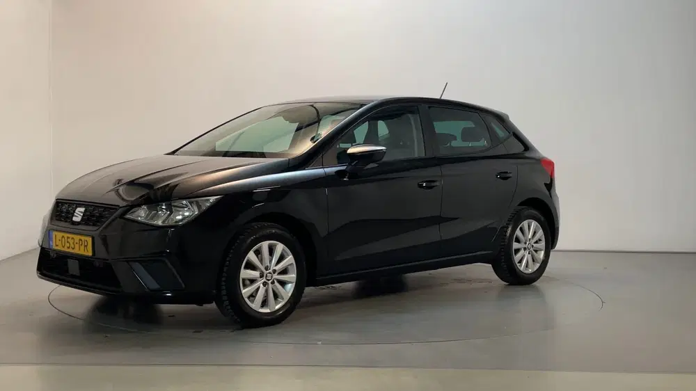 SEAT Ibiza 1.0 TSI Style Business Intense Camera Navi uit 2021, foto 8