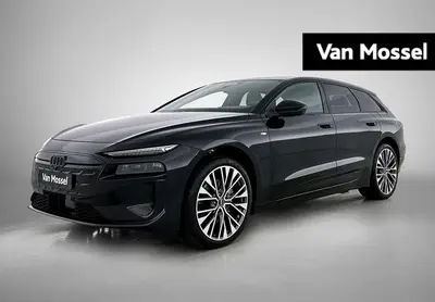 Audi A6 S edition 83 kWh uit 2026