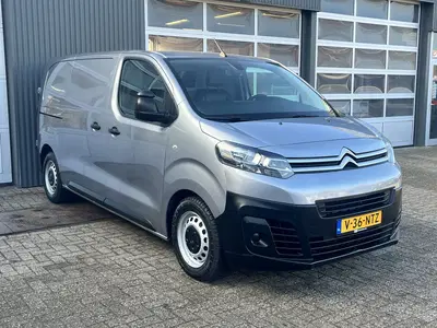 Citroën Jumpy 1.5 BlueHDI L2 H1 Marge BTW en BPM vrij Ai uit 2020