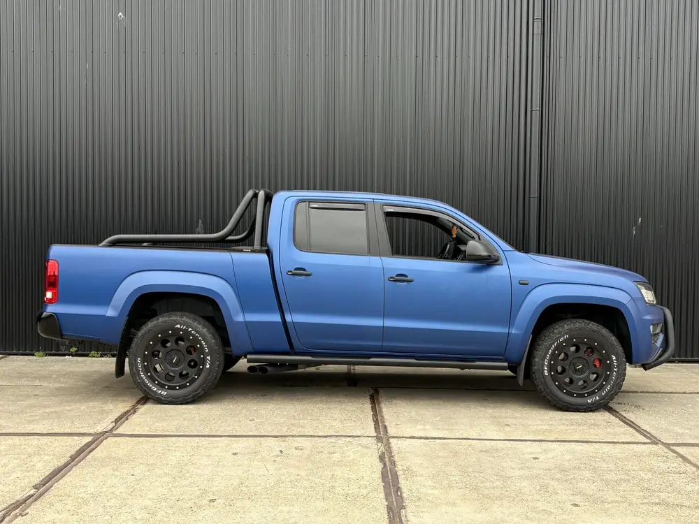 Volkswagen Amarok 3.0 TDI 4Motion DC Aventura XL | 300+ PK | uit 2019, foto 12