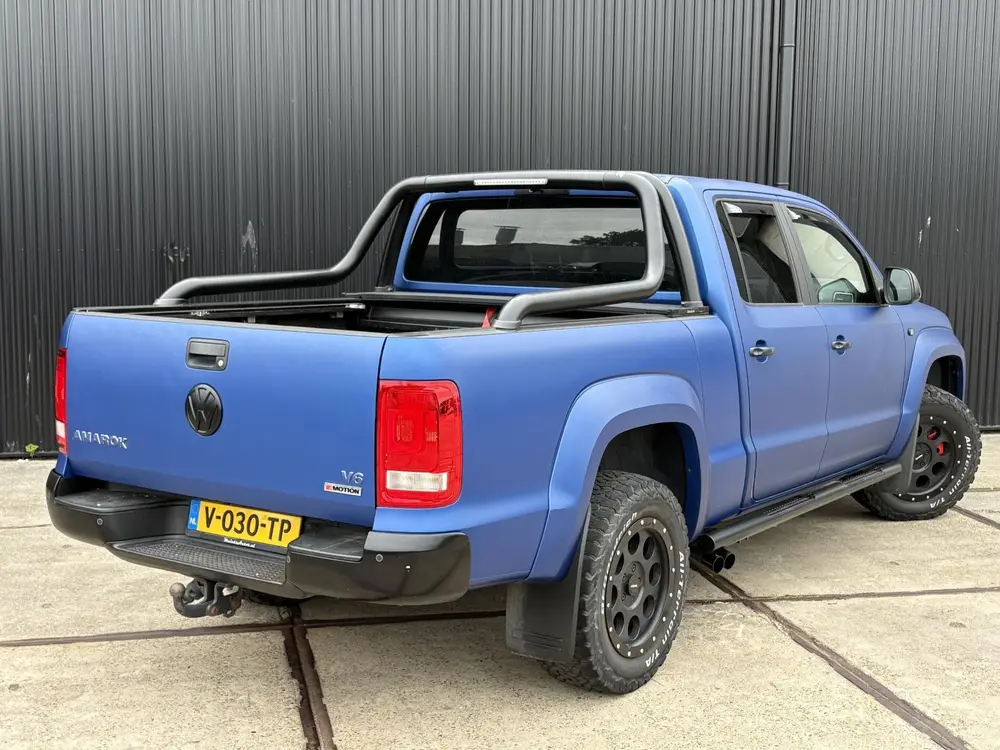 Volkswagen Amarok 3.0 TDI 4Motion DC Aventura XL | 300+ PK | uit 2019, foto 13