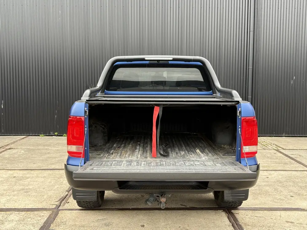 Volkswagen Amarok 3.0 TDI 4Motion DC Aventura XL | 300+ PK | uit 2019, foto 14