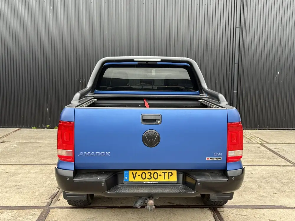 Volkswagen Amarok 3.0 TDI 4Motion DC Aventura XL | 300+ PK | uit 2019, foto 17
