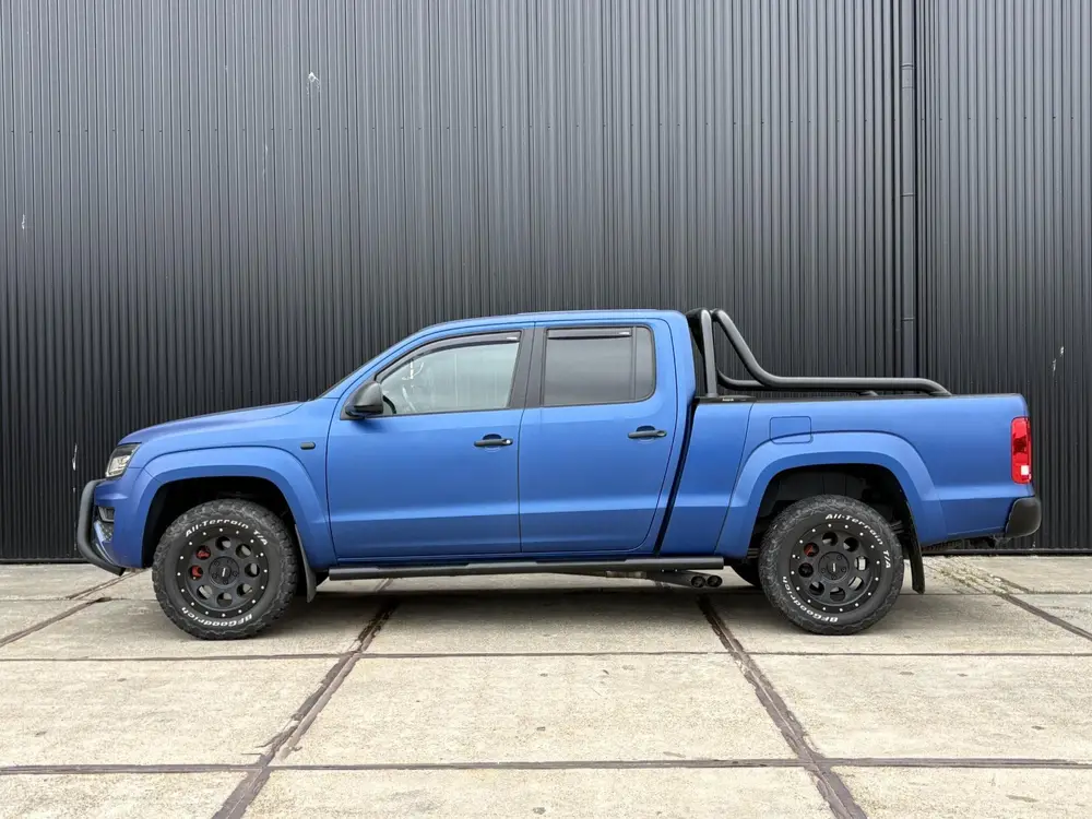 Volkswagen Amarok 3.0 TDI 4Motion DC Aventura XL | 300+ PK | uit 2019, foto 19