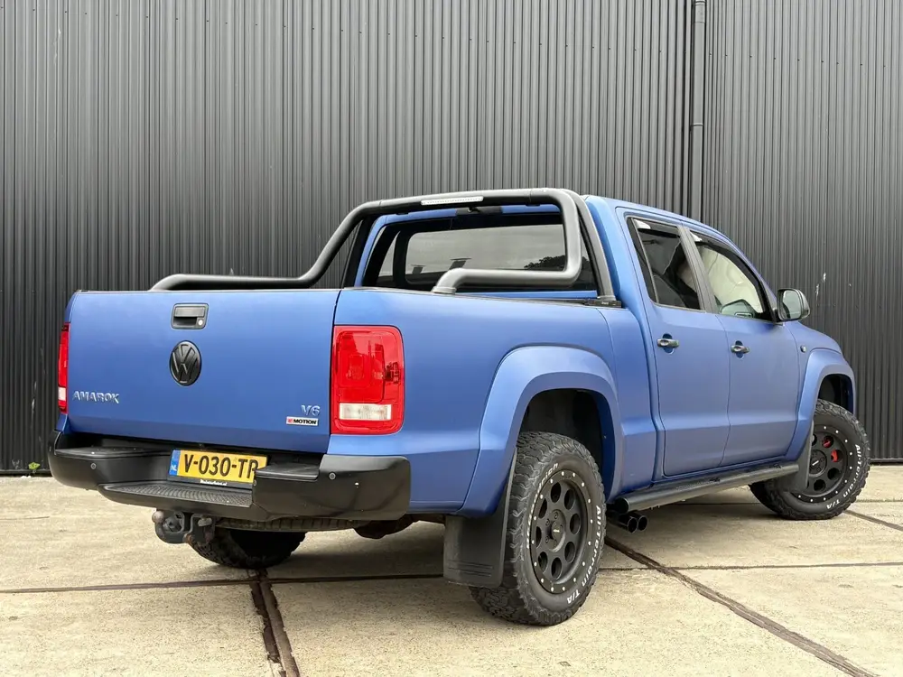 Volkswagen Amarok 3.0 TDI 4Motion DC Aventura XL | 300+ PK | uit 2019, foto 20