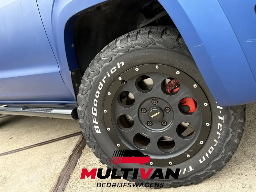 Volkswagen Amarok 3.0 TDI 4Motion DC Aventura XL | 300+ PK | uit 2019, foto 3