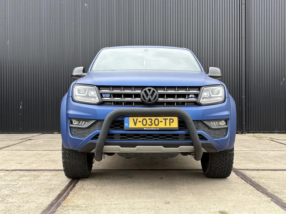 Volkswagen Amarok 3.0 TDI 4Motion DC Aventura XL | 300+ PK | uit 2019, foto 6