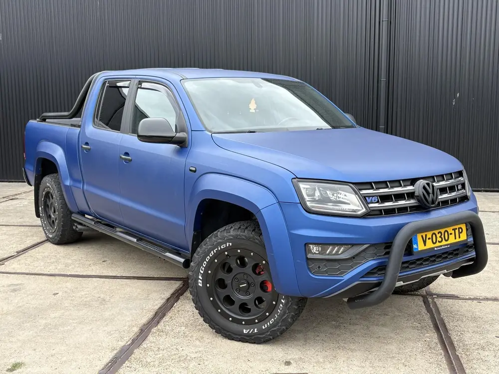 Volkswagen Amarok 3.0 TDI 4Motion DC Aventura XL | 300+ PK | uit 2019, foto 7