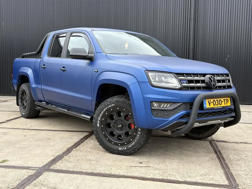 Volkswagen Amarok 3.0 TDI 4Motion DC Aventura XL | 300+ PK | uit 2019, foto 8