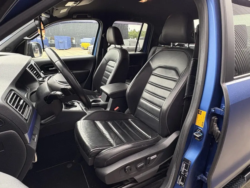 Volkswagen Amarok 3.0 TDI 4Motion DC Aventura XL | 300+ PK | uit 2019, foto 9