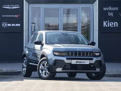 Jeep Avenger 1.2 e-Hybrid Altitude uit 2024