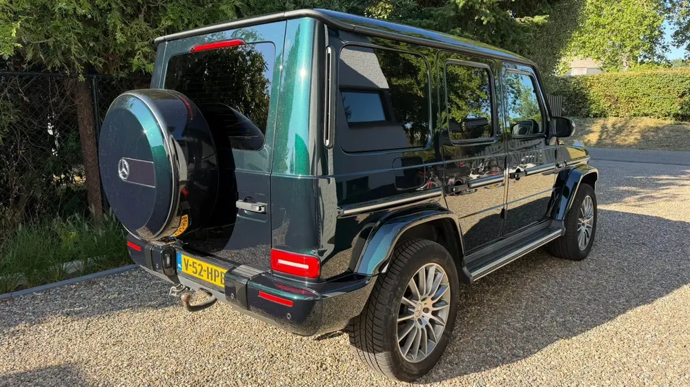 Mercedes-Benz G-Klasse G-klasse 2020 G350D Grijs Kenteken 118.000 uit 2020, foto 5