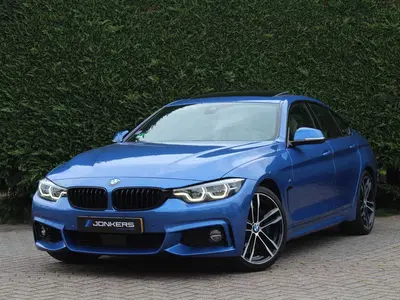 BMW 4-serie 4 Serie Gran Coupé 440i Executive M Sport uit 2020