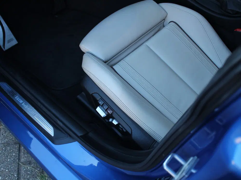 BMW 4-serie 4 Serie Gran Coupé 440i Executive M Sport uit 2020, foto 10