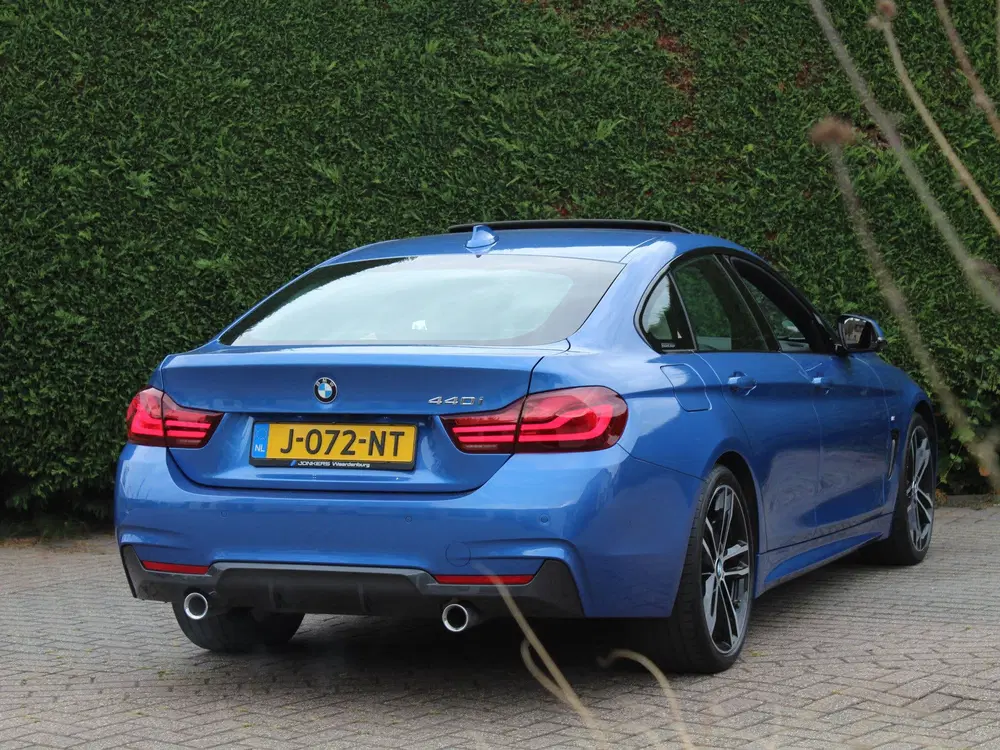 BMW 4-serie 4 Serie Gran Coupé 440i Executive M Sport uit 2020, foto 2