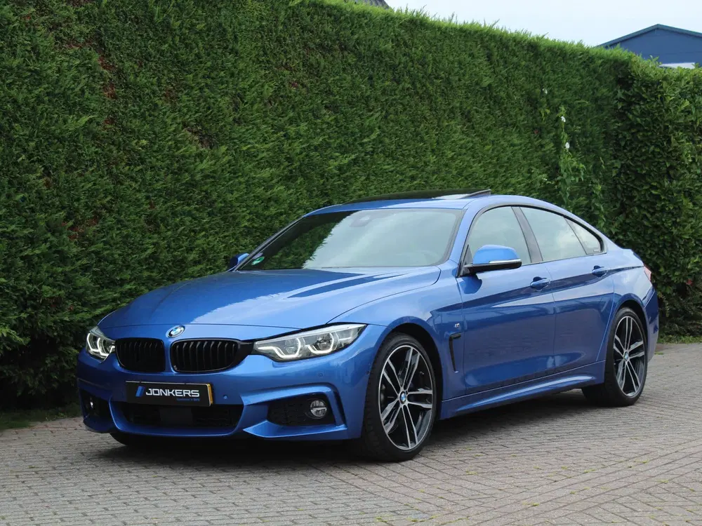 BMW 4-serie 4 Serie Gran Coupé 440i Executive M Sport uit 2020, foto 3