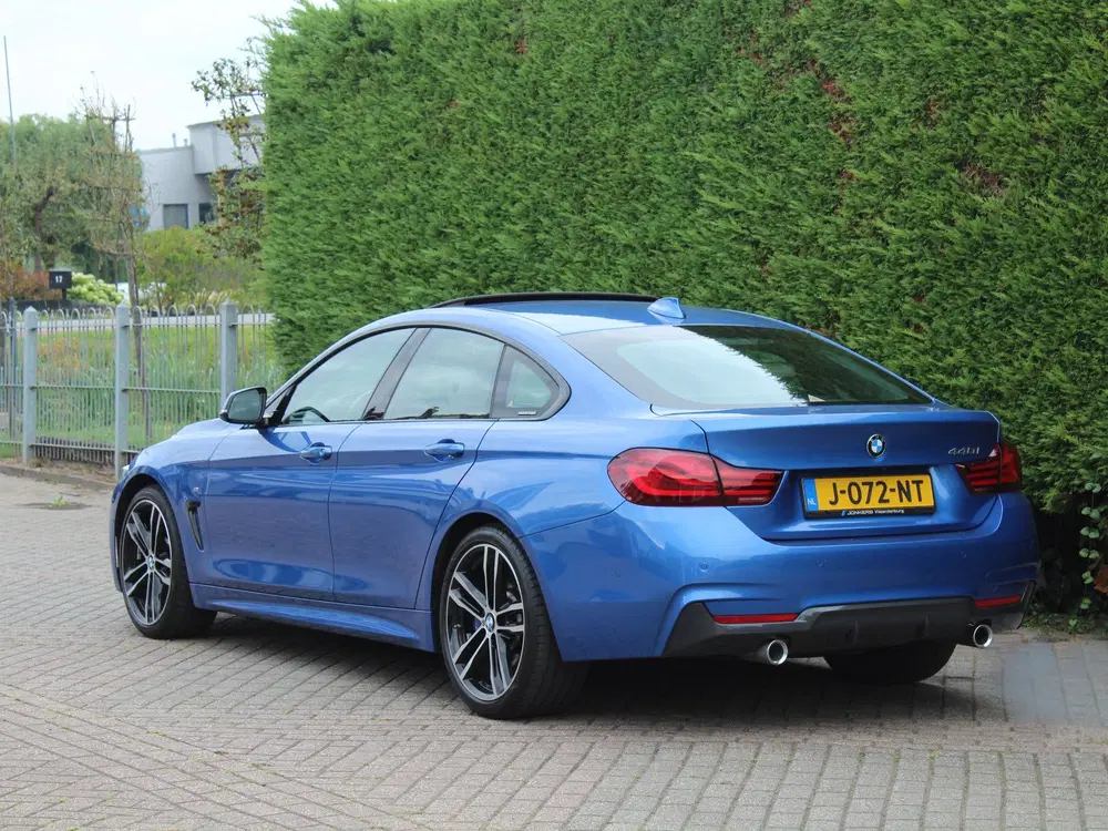 BMW 4-serie 4 Serie Gran Coupé 440i Executive M Sport uit 2020, foto 4