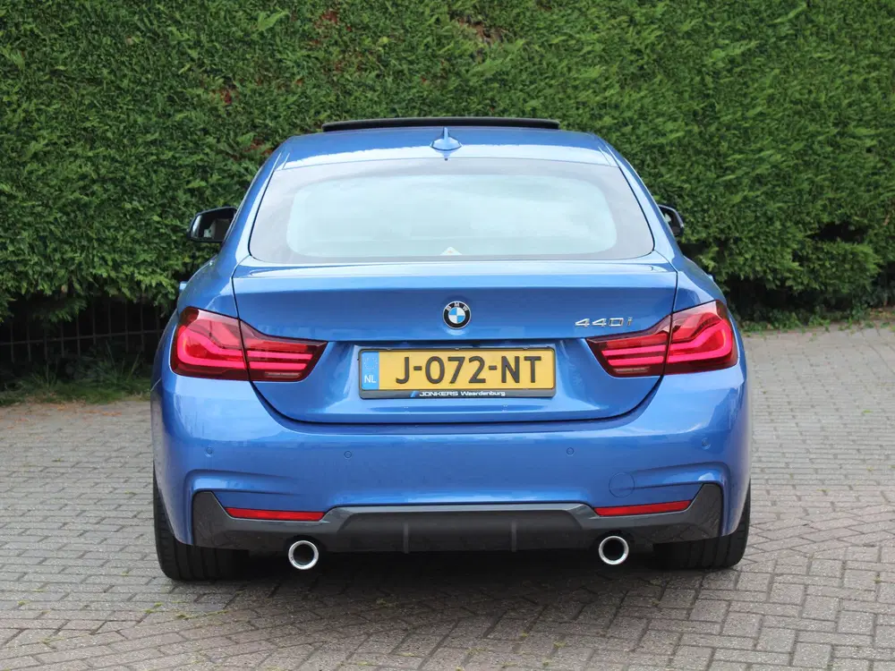 BMW 4-serie 4 Serie Gran Coupé 440i Executive M Sport uit 2020, foto 5