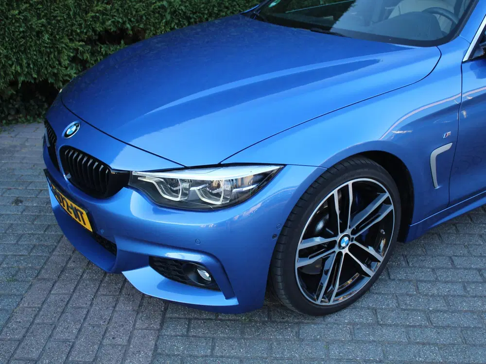 BMW 4-serie 4 Serie Gran Coupé 440i Executive M Sport uit 2020, foto 6