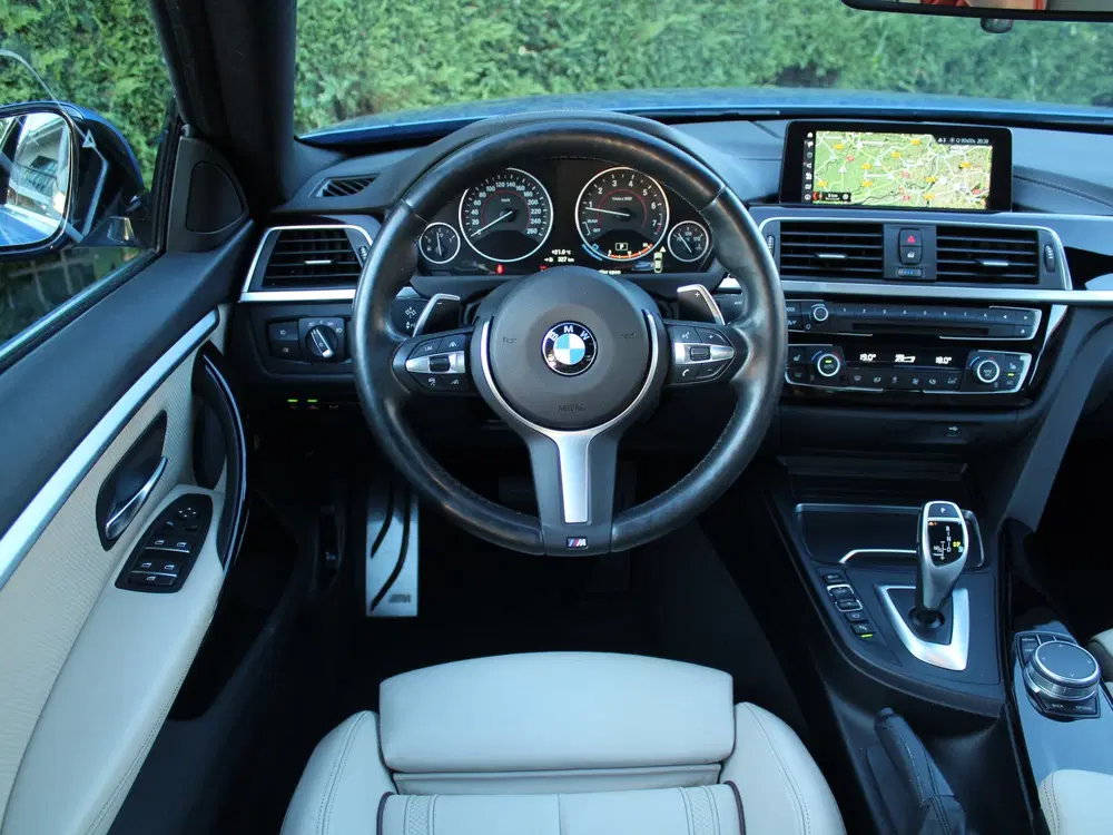 BMW 4-serie 4 Serie Gran Coupé 440i Executive M Sport uit 2020, foto 7