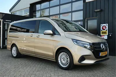 Mercedes-Benz EQV 300 L2 90 kWh uit 2025