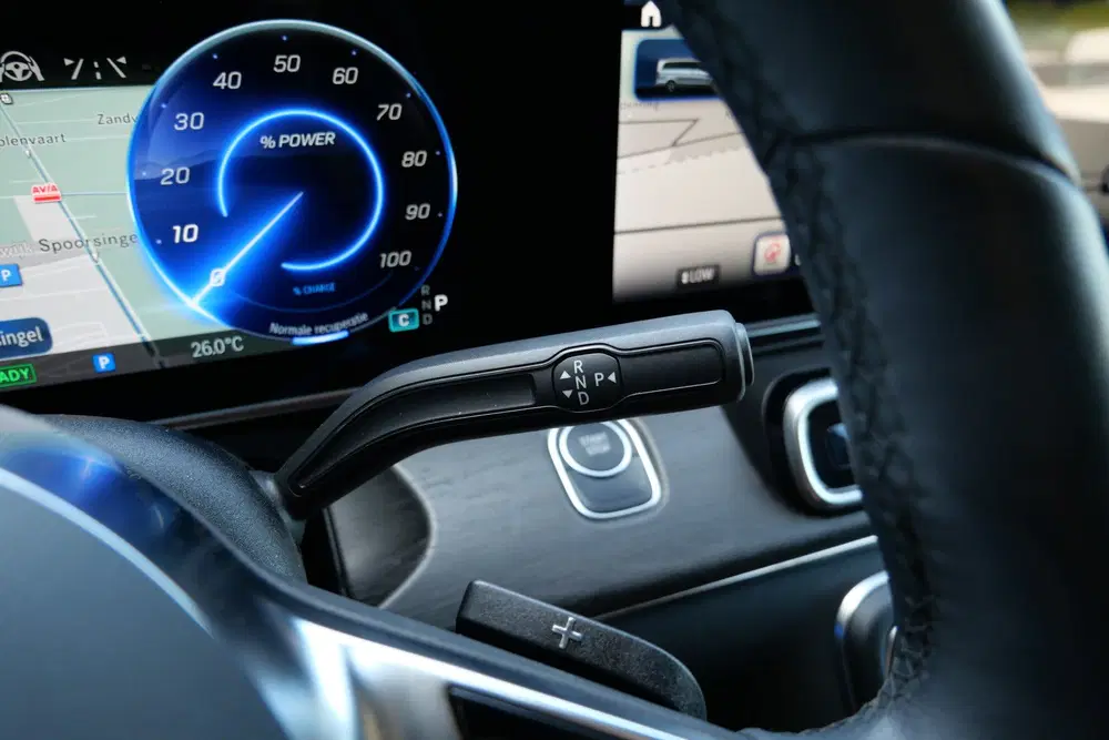 Mercedes-Benz EQV 300 L2 90 kWh uit 2025, foto 11