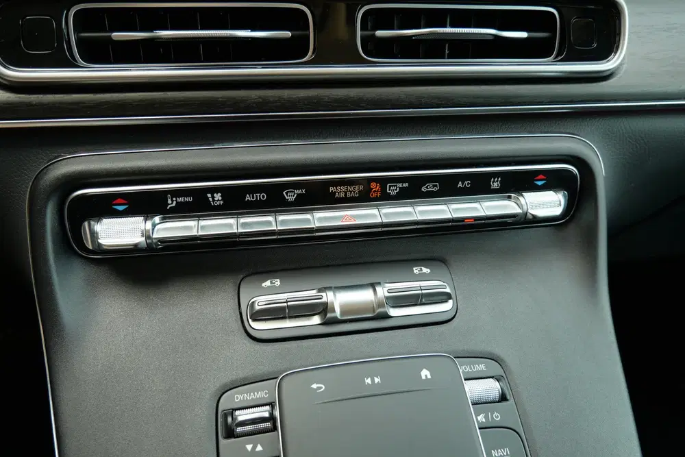 Mercedes-Benz EQV 300 L2 90 kWh uit 2025, foto 16