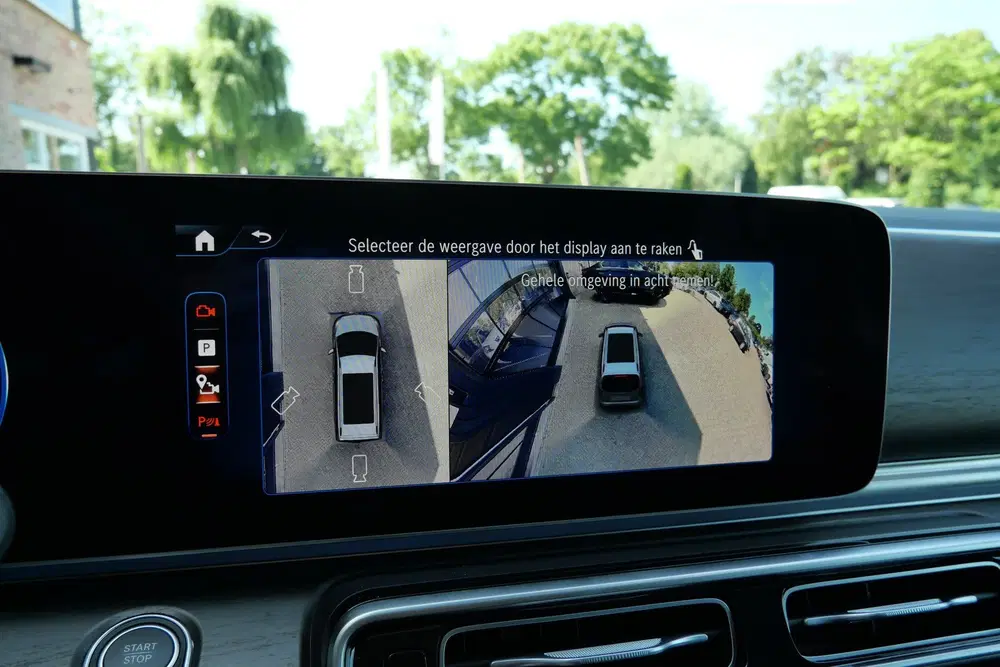 Mercedes-Benz EQV 300 L2 90 kWh uit 2025, foto 20