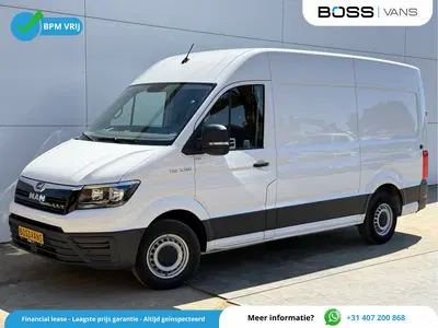 MAN TGE 3.140 2.0 TDI Automaat L3H3 Airco Cruise C uit 2023
