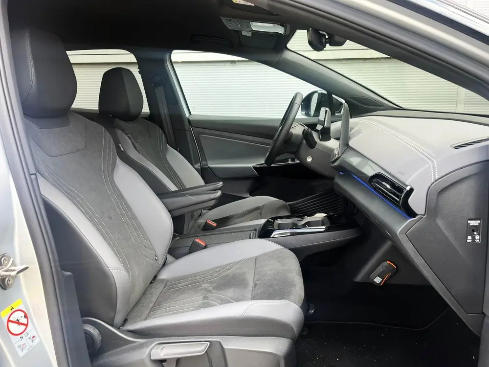 Volkswagen ID.4 286pk Pro Limited Edition 77 kWh | App Conne uit 2026, foto 13