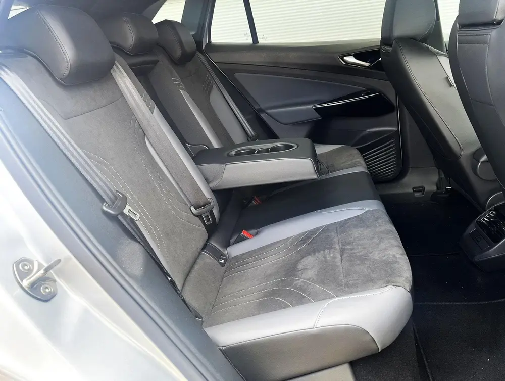 Volkswagen ID.4 286pk Pro Limited Edition 77 kWh | App Conne uit 2026, foto 14