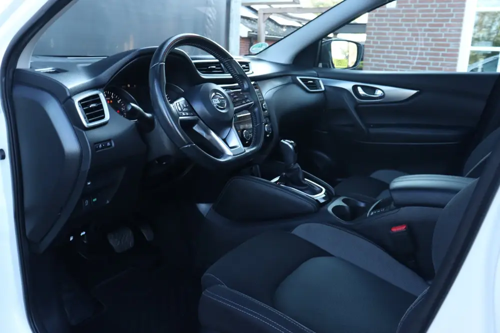 Nissan Qashqai 1.3 DIG-T Tekna 160 AUTOMAAT |PANO | KEYLESS uit 2019, foto 10