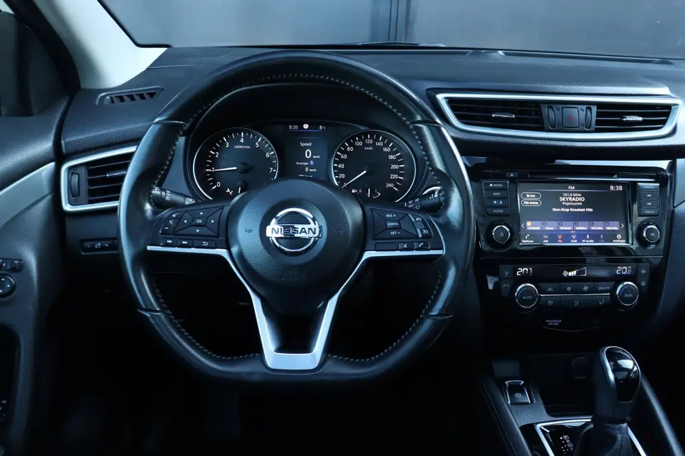 Nissan Qashqai 1.3 DIG-T Tekna 160 AUTOMAAT |PANO | KEYLESS uit 2019, foto 13