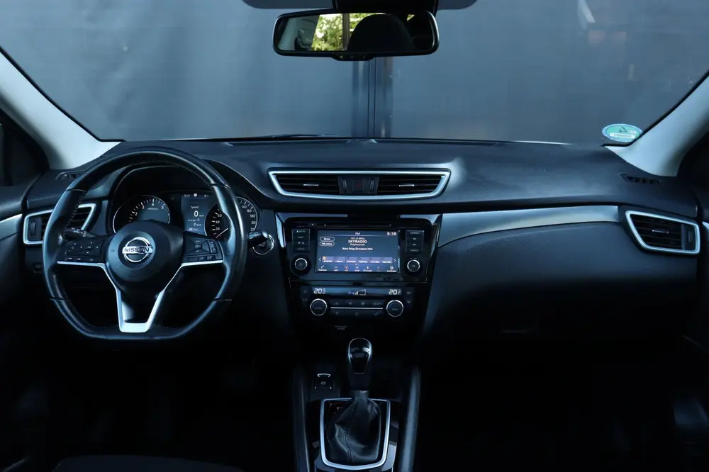 Nissan Qashqai 1.3 DIG-T Tekna 160 AUTOMAAT |PANO | KEYLESS uit 2019, foto 2