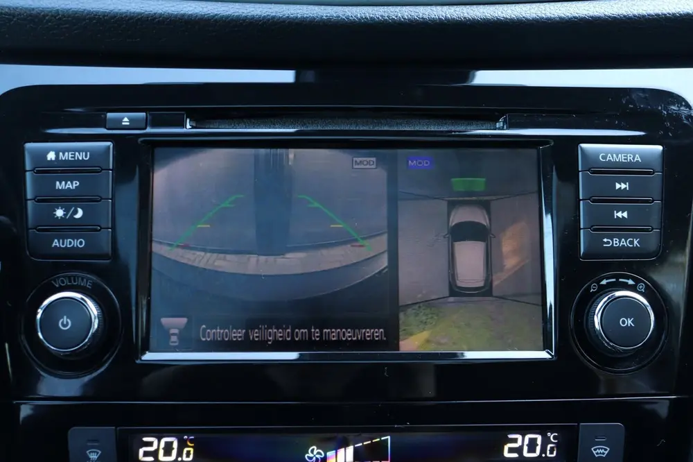 Nissan Qashqai 1.3 DIG-T Tekna 160 AUTOMAAT |PANO | KEYLESS uit 2019, foto 20