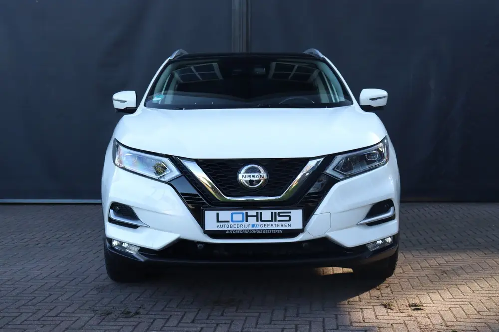 Nissan Qashqai 1.3 DIG-T Tekna 160 AUTOMAAT |PANO | KEYLESS uit 2019, foto 3
