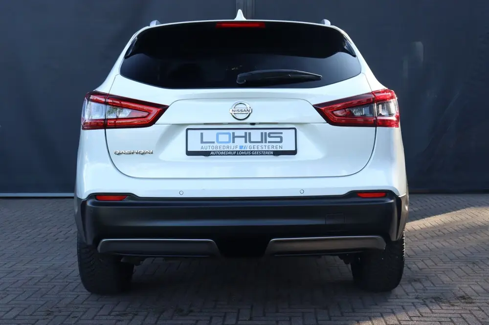 Nissan Qashqai 1.3 DIG-T Tekna 160 AUTOMAAT |PANO | KEYLESS uit 2019, foto 6